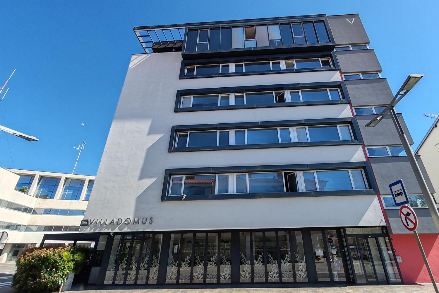 Hostel Villa Domus Koper Exterior foto